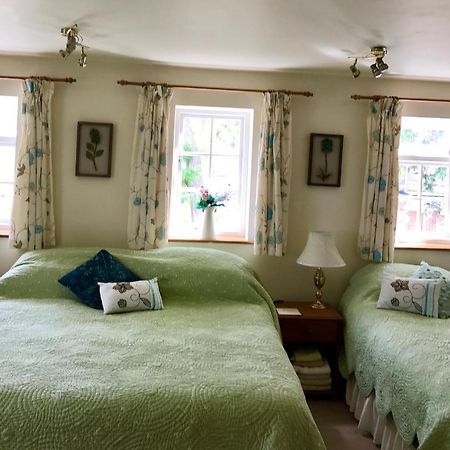 High Mead Bed & Breakfast Woodsford Екстериор снимка