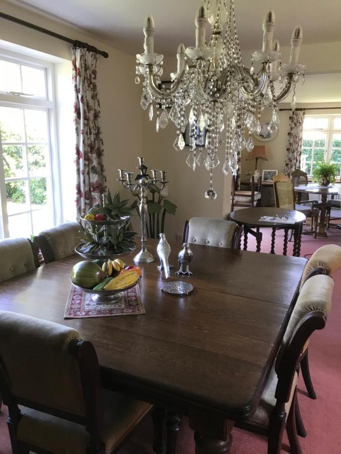 High Mead Bed & Breakfast Woodsford Екстериор снимка