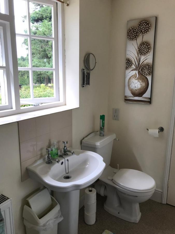 High Mead Bed & Breakfast Woodsford Екстериор снимка